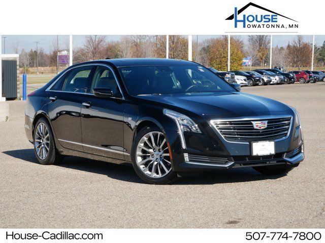 2016 Cadillac CT6 Luxury