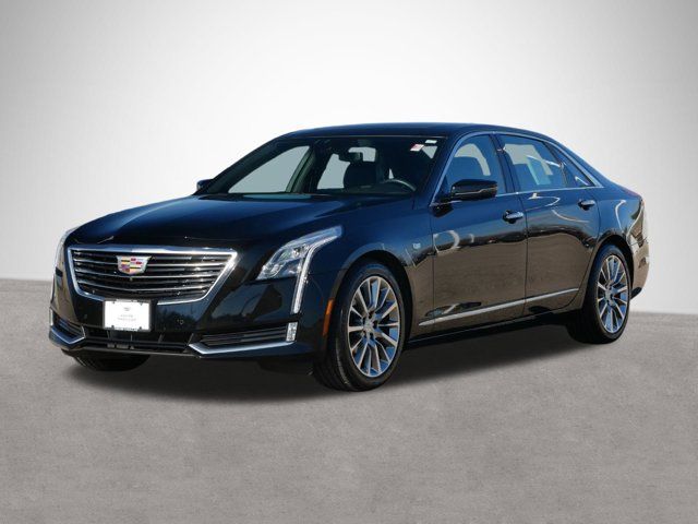 2016 Cadillac CT6 Luxury