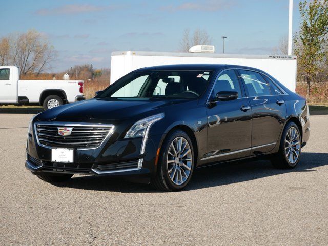 2016 Cadillac CT6 Luxury