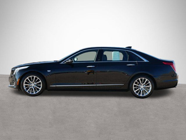 2016 Cadillac CT6 Luxury