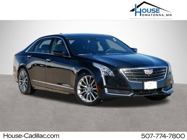 2016 Cadillac CT6 Luxury