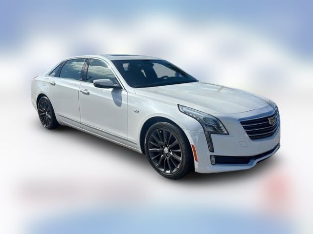 2016 Cadillac CT6 Luxury