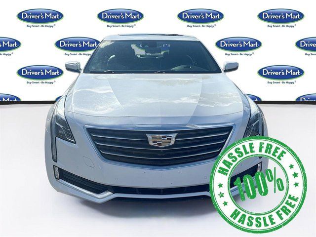 2016 Cadillac CT6 Luxury