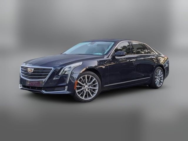 2016 Cadillac CT6 Luxury