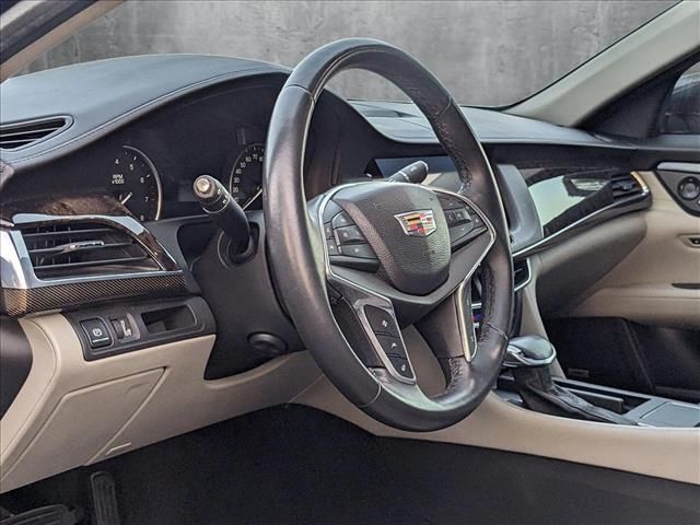 2016 Cadillac CT6 Luxury