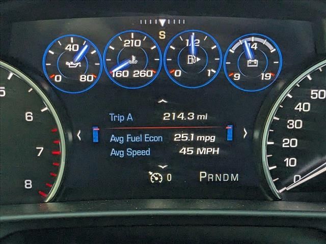 2016 Cadillac CT6 Luxury