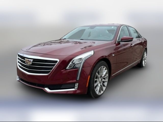 2016 Cadillac CT6 Luxury