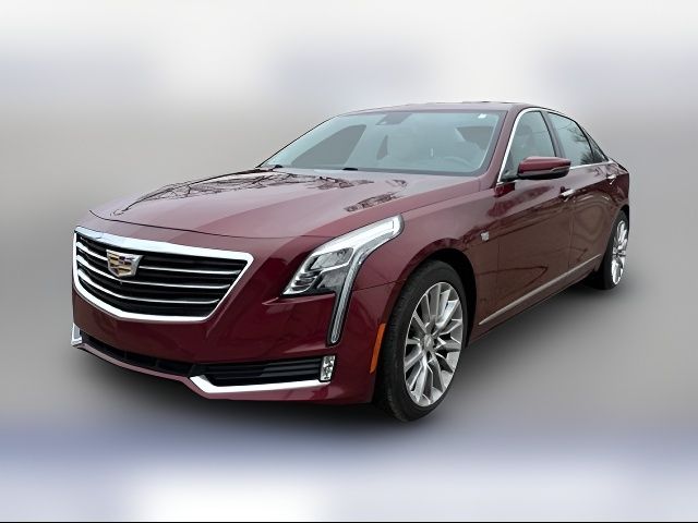 2016 Cadillac CT6 Luxury