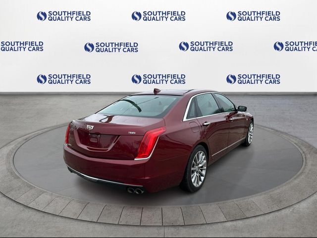 2016 Cadillac CT6 Luxury