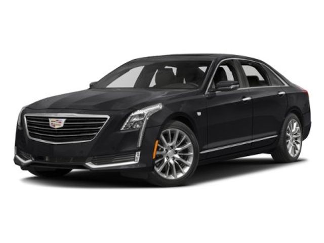 2016 Cadillac CT6 Luxury