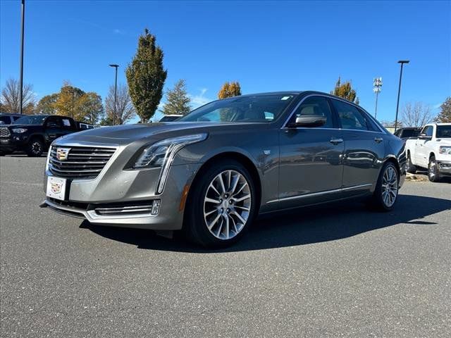 2016 Cadillac CT6 Luxury