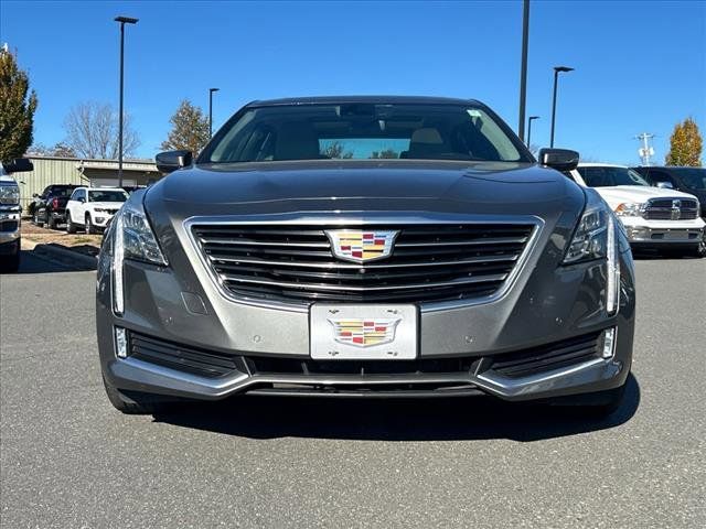 2016 Cadillac CT6 Luxury