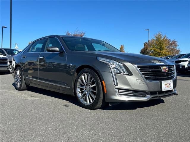 2016 Cadillac CT6 Luxury