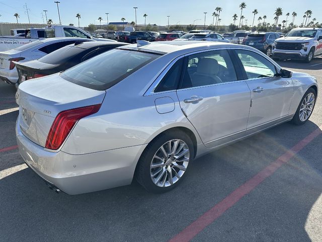 2016 Cadillac CT6 Luxury