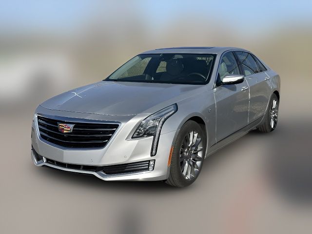 2016 Cadillac CT6 Luxury