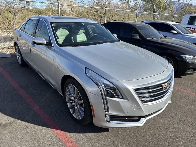 2016 Cadillac CT6 Luxury