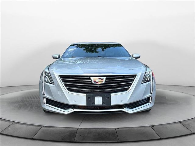 2016 Cadillac CT6 Luxury