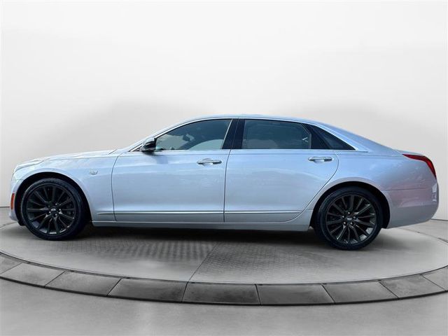 2016 Cadillac CT6 Luxury