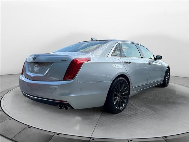 2016 Cadillac CT6 Luxury