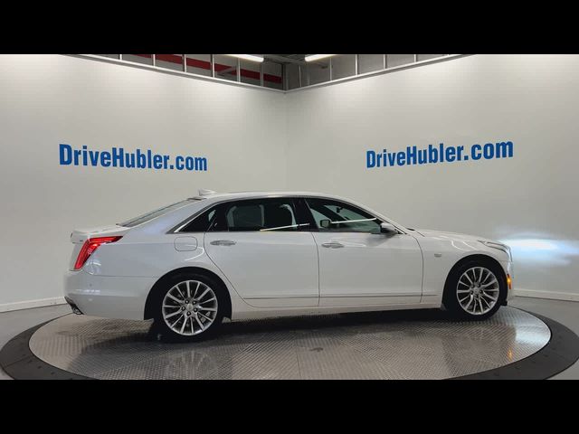 2016 Cadillac CT6 Luxury