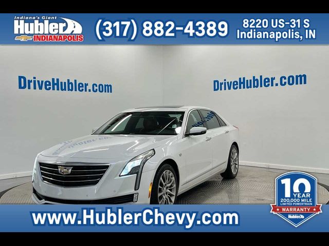 2016 Cadillac CT6 Luxury