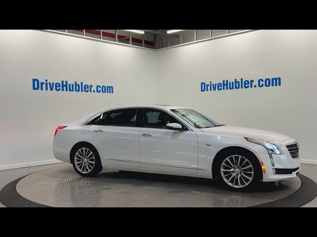 2016 Cadillac CT6 Luxury