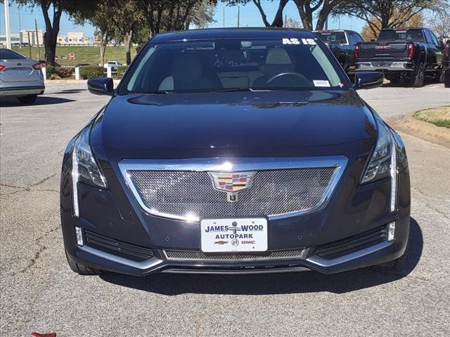 2016 Cadillac CT6 Luxury