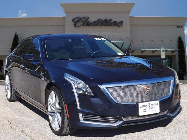 2016 Cadillac CT6 Luxury