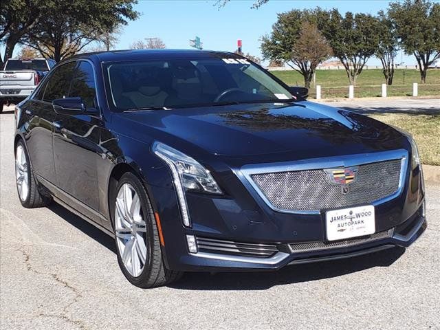 2016 Cadillac CT6 Luxury