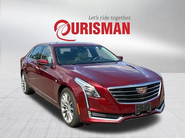 2016 Cadillac CT6 Luxury