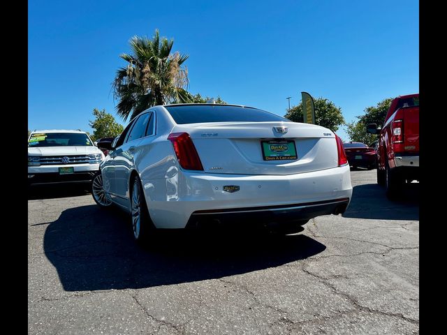 2016 Cadillac CT6 Luxury