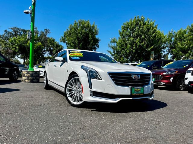 2016 Cadillac CT6 Luxury