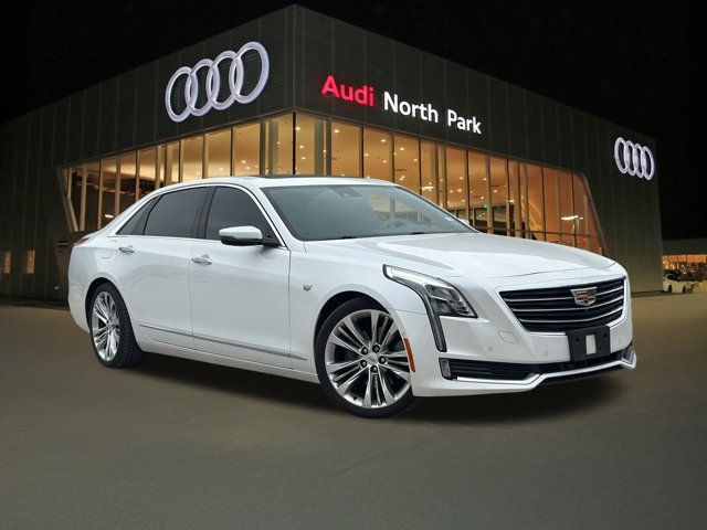 2016 Cadillac CT6 Luxury
