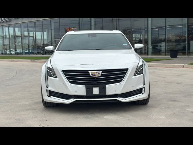 2016 Cadillac CT6 Luxury