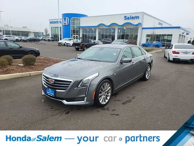 2016 Cadillac CT6 Luxury