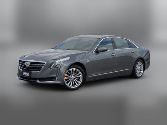 2016 Cadillac CT6 Luxury