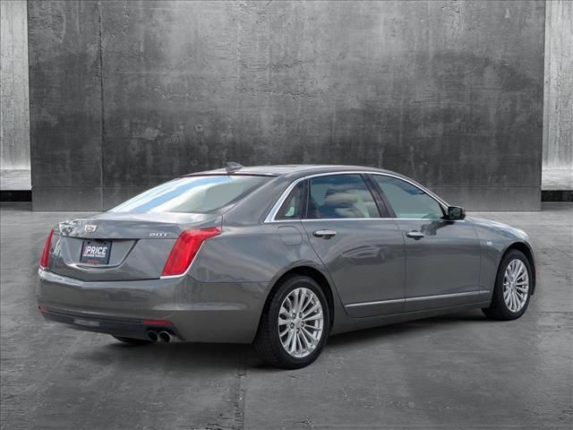 2016 Cadillac CT6 Luxury