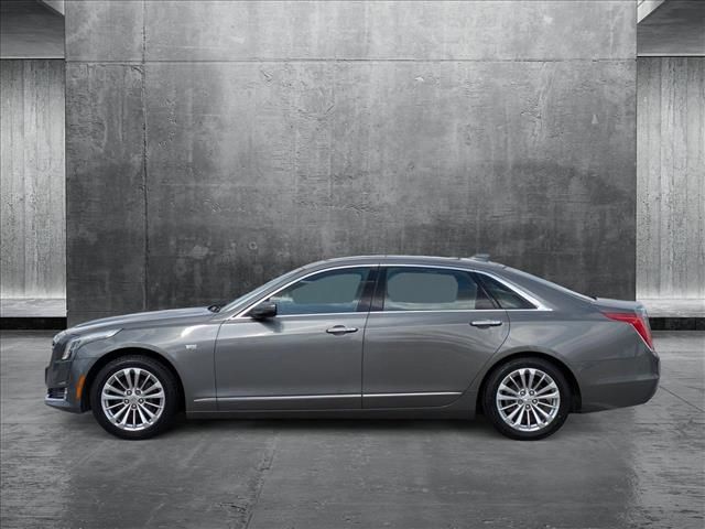 2016 Cadillac CT6 Luxury