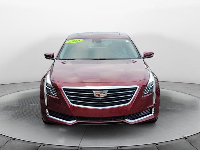 2016 Cadillac CT6 Luxury