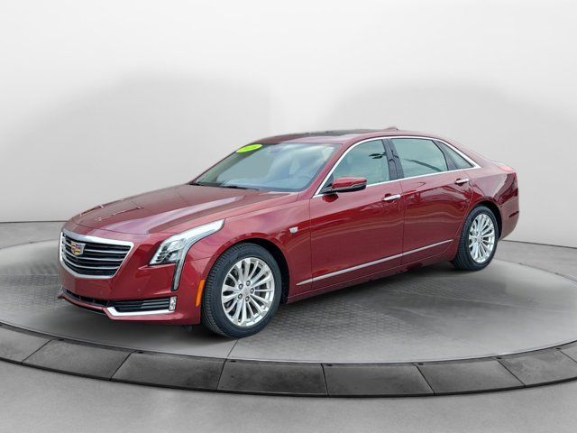 2016 Cadillac CT6 Luxury