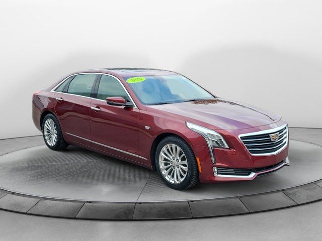 2016 Cadillac CT6 Luxury