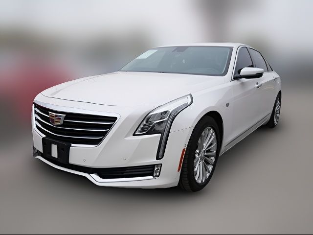 2016 Cadillac CT6 Luxury