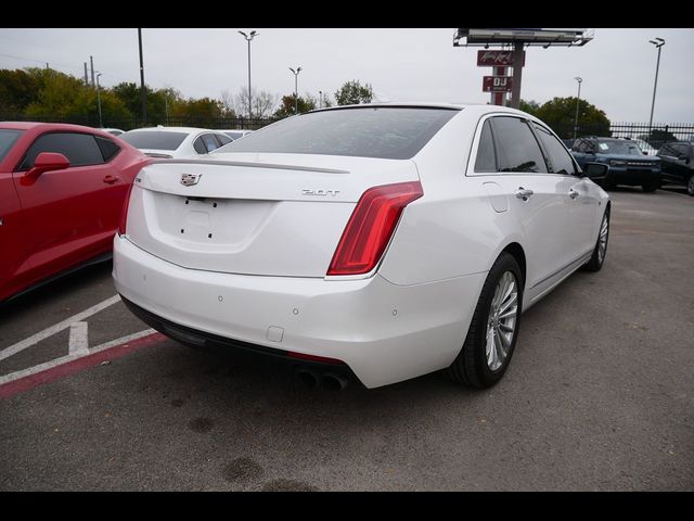 2016 Cadillac CT6 Luxury