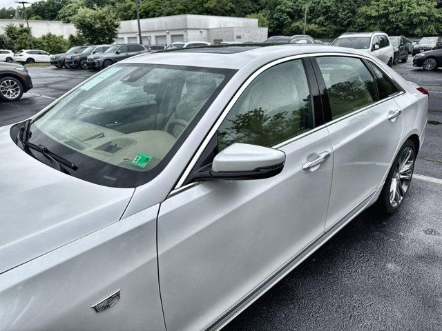 2016 Cadillac CT6 Platinum