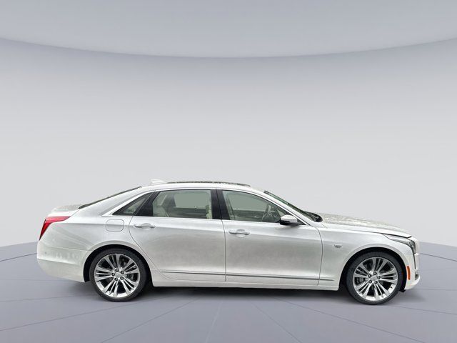 2016 Cadillac CT6 Platinum