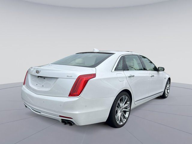 2016 Cadillac CT6 Platinum