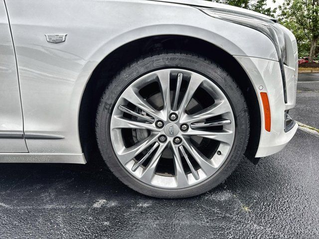 2016 Cadillac CT6 Platinum