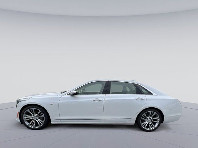 2016 Cadillac CT6 Platinum