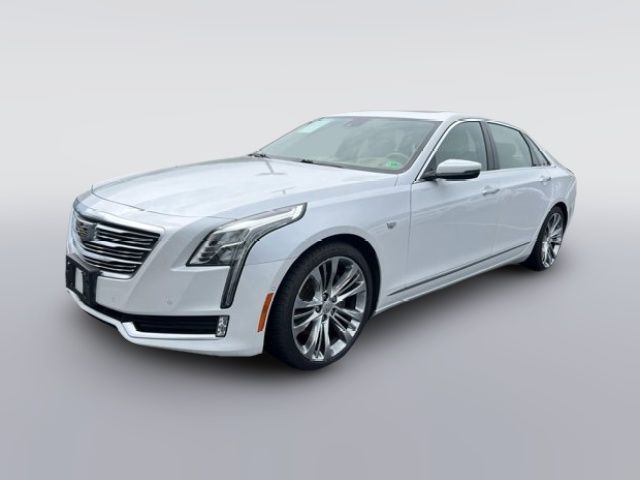 2016 Cadillac CT6 Platinum