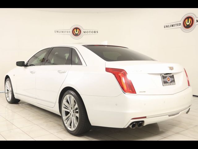 2016 Cadillac CT6 Platinum